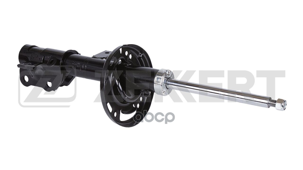 Амортизатор газовый левый передней подвески Mazda CX-5 II 17- Zekkert арт. sg-2060