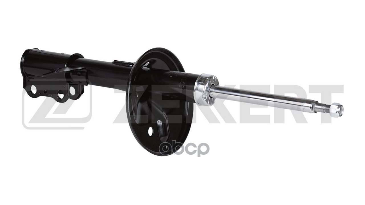 Амортизатор газовый левый передней подвески Toyota Alphard (ANH1  MNH1) 02- Zekkert арт. sg-2261