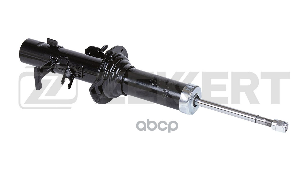 Амортизатор газовый правый передней подвески Infiniti EX35 (J50) 08- Zekkert арт. sg-2329