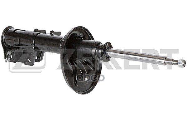 Амортизатор газовый левый передней подвески Mitsubishi Carisma 95-  Volvo S40 95-  V40 95- Zekkert арт. sg-4538