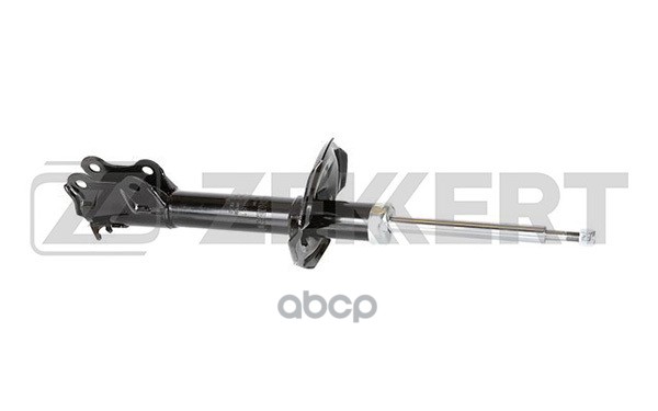 Амортизатор газовый левый передней подвески Nissan Almera (N16) 00- Zekkert арт. sg-4881