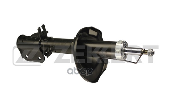 Амортизатор газовый левый задней подвески Kia Shuma II 01- Zekkert арт. sg-4960
