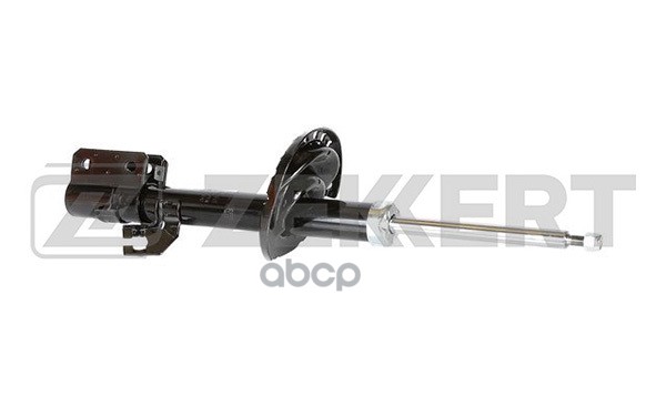 Амортизатор газовый правый передней подвески Nissan Micra (K12) 03- Zekkert арт. sg-5036