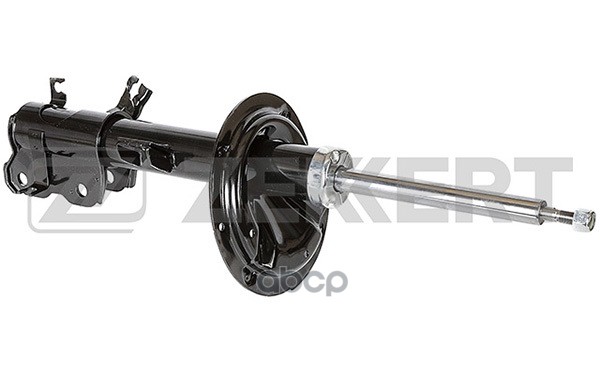 Амортизатор газовый правый передней подвески Nissan Murano (Z50) 03- Zekkert арт. sg-5076