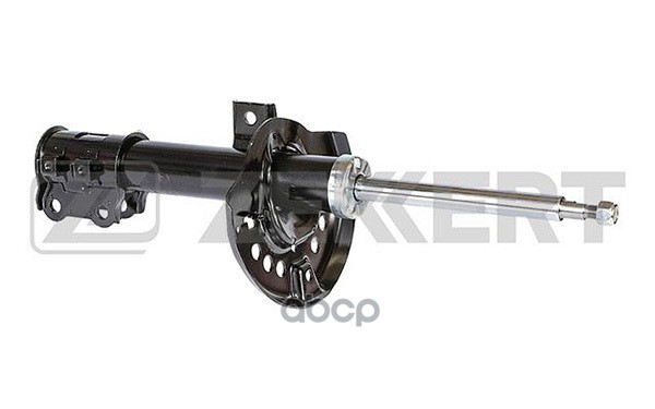 Амортизатор газовый левый передней подвески Hyundai Sonata VI 09- Zekkert арт. sg-6353