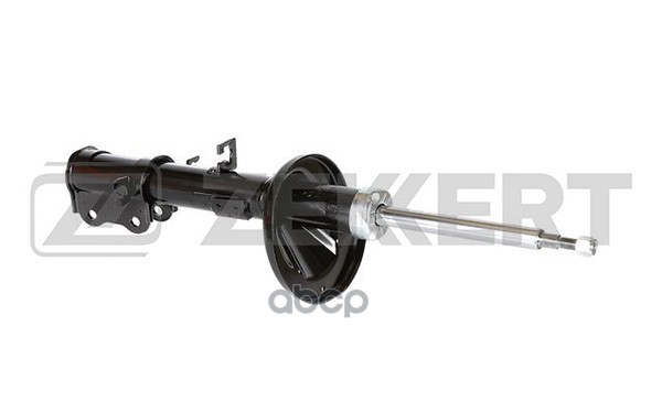 Амортизатор газовый левый передней подвески Kia Carens II 02- Zekkert арт. sg-6364