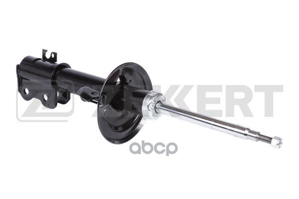 Амортизатор газовый левый передней подвески Chery Bonus 3 (E3/A19) 13- Zekkert арт. sg-6872