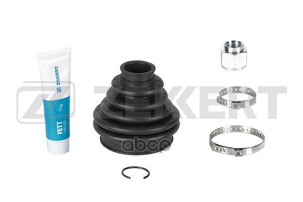 Пыльник ШРУСа  к-т Citroen C2 03-  C3 02-  C-Elysee 12-  Peugeot 108 14-  206 98-  301 13- Zekkert арт. sm-1130s