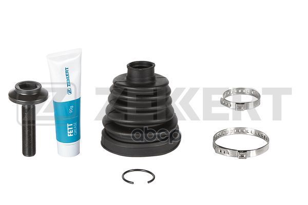 Пыльник ШРУСа  к-т Audi A4 IV 07-  A5/S5 07-  Q5 08- Zekkert арт. sm-1132s