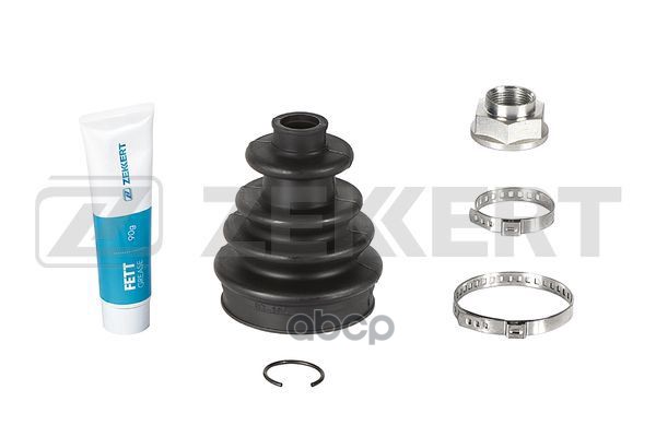 Пыльник ШРУСа  к-т Fiat Doblo (119  223) 01-  Fiorino (225) 07-  Punto (188) 03-  Stilo (192) 01-  I Zekkert арт. sm-1161s