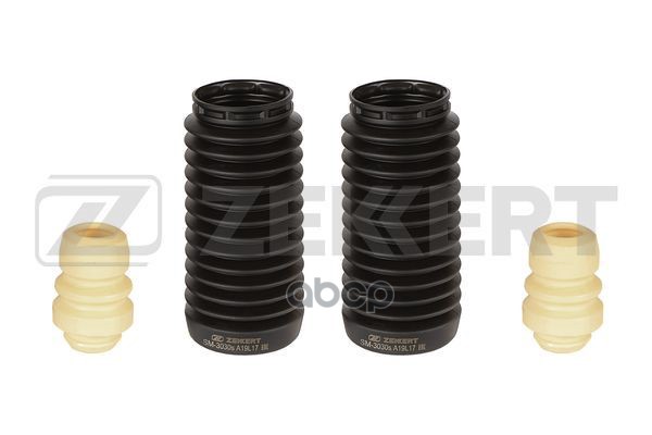 Комплект пыльник и отбойник (2 шт.) Ford Fiesta V 01- Zekkert арт. sm-3030s