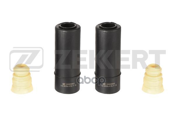 Комплект пыльник и отбойник (2 шт.) Toyota Corolla (E120-E150) 01-  Prius (W10-W20) 00- Zekkert арт. sm-3035s