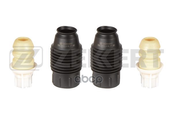 Комплект пыльник и отбойник (2 шт.) Fiat Panda (169) 03-  Punto (188_) 99- Zekkert арт. sm-3064s
