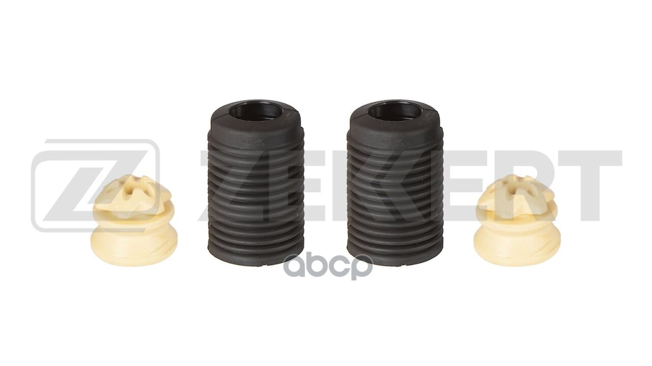 Комплект пыльника с отбойником (2 шт.)  BMW 5 (F10) 09-  6 (F12) 11- Zekkert арт. sm-3127s
