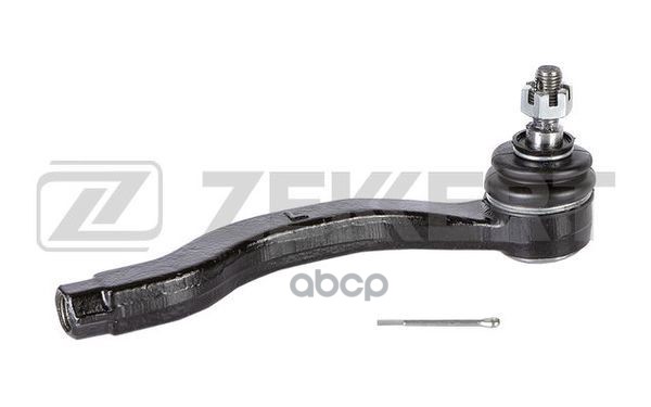 Наконечник рулевой лев. Honda Civic II-VI 87-  CR-V 95-  CRX II-III 87-  Rover 400 (RT  XW) 94-  45 Zekkert арт. sn-2120