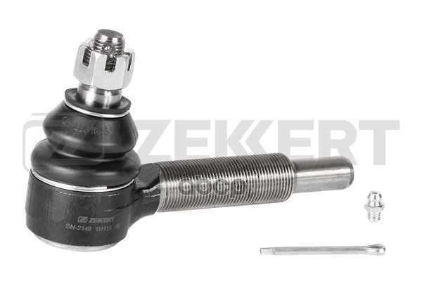 Наконечник рулевой прав. Mitsubishi Canter 01- Zekkert арт. sn-2146