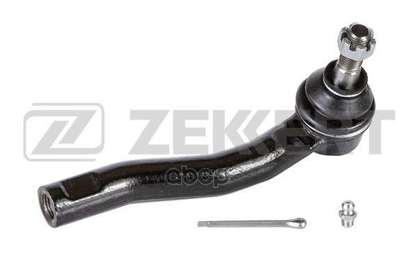 Наконечник рулевой лев. Toyota Corolla (E110  E120  E150) 00-  Yaris (P130  P90) 05-  Wish (E10) 03- Zekkert арт. sn-2160