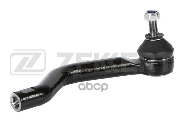 Наконечник рулевой прав. Nissan Qashqai (J11_) 13-  Renault Kadjar 15- Zekkert арт. sn-2512