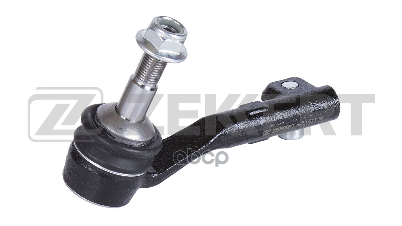 Наконечник рулевой лев. BMW 3 (F34  F30  F80  F31) 12-  1 (F21  F20) 12-  2 (F23  F22  F87) 14- Zekkert арт. sn-2571