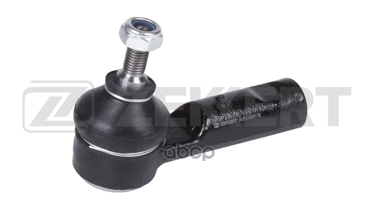 Наконечник рулевой прав. Volvo S40 98-  V40 98- Zekkert арт. sn-2612