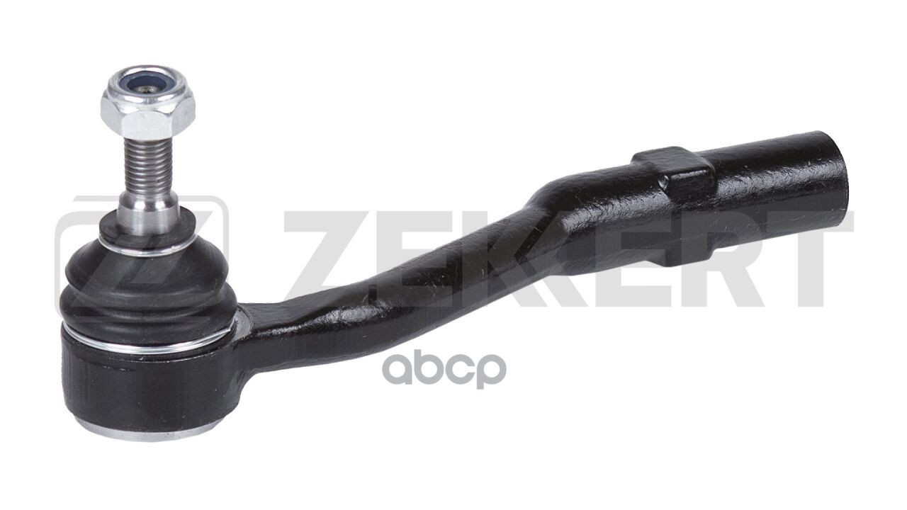 Наконечник рулевой прав. Peugeot 1007 05-  Citroen C2 03-  C3 02- Zekkert арт. sn-2627