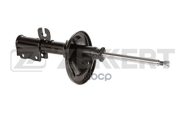 Амортизатор масляный левый передней подвески Mazda 626 II 85- Zekkert арт. so-4124