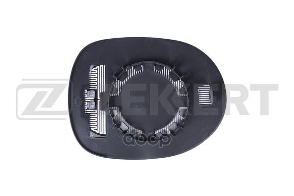 Зеркальный элемент левый выпуклый с подогревом 4 дв Honda Civic VIII 05- Zekkert арт. sp-1026