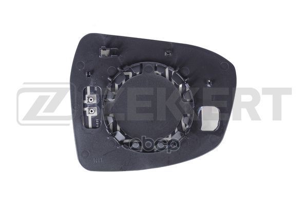 Зеркальный элемент правый выпуклый с подогревом Ford Focus II 07-  Mondeo IV 07- Zekkert арт. sp-1032