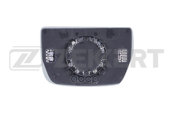 Зеркальный элемент левый нижний выпуклый с подогревом Iveco Daily IV 06- Zekkert арт. sp-1047