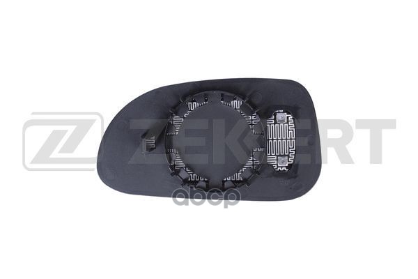 Зеркальный элемент правый выпуклый с подогревом Chevrolet Lacetti (J200) 05- Zekkert арт. sp-1058