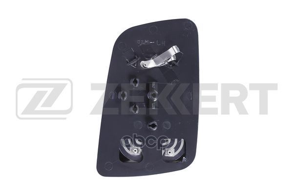 Зеркальный элемент левый асферический с подогревом Opel Astra G 97-  Astra H 07- Zekkert арт. sp-1068
