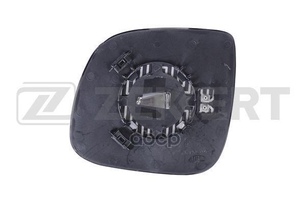 Зеркальный элемент правый выпуклый с подогревом VW Multivan VI 15-  Transporter VI 15- Zekkert арт. sp-1076