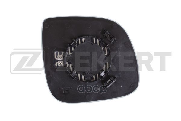 Зеркальный элемент левый асферический с подогревом VW Multivan VI 15-  Transporter VI 15- Zekkert арт. sp-1077
