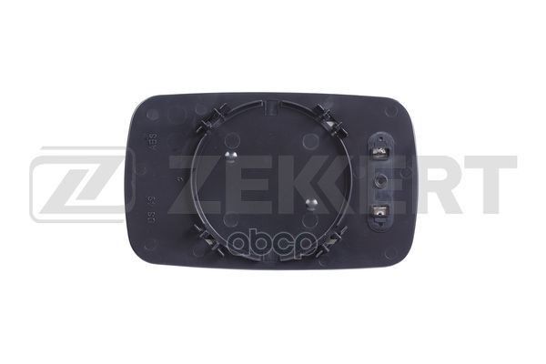 Зеркальный элемент правый асферический синий с подогревом BMW 3 (E36) 90-  5 (E34) 87-  5 (E39) 96- Zekkert арт. sp-1083