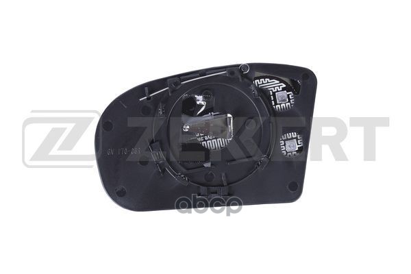 Зеркальный элемент правый асферический с подогревом MB C-Class (203) 00-  E-Class (211) 02-  E-Class Zekkert арт. sp-1086