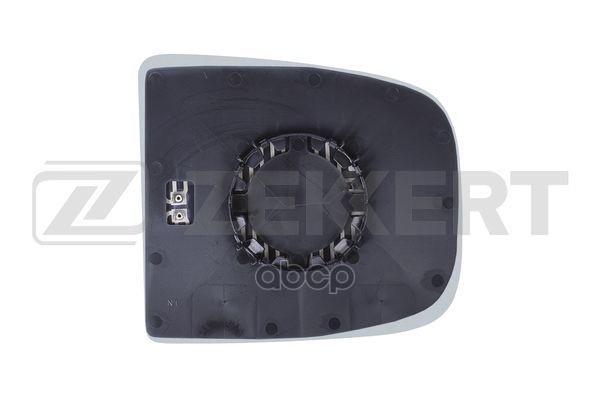 Зеркальный элемент правый верхний большой выпуклый с подогревом Iveco Daily IV 06-  Daily V 11- Zekkert арт. sp-1088