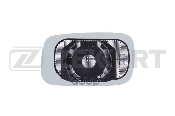 Зеркальный элемент правый выпуклый с подогревом VW Passat III 88-  Passat IV 93- Zekkert арт. sp-1096