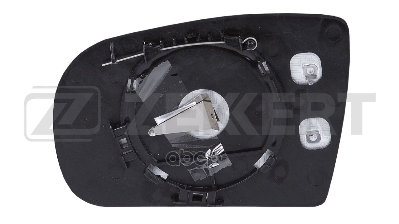 Зеркальный элемент правый асферический с подогревом MB E-Class (W210) 95-  S-Class (W210) 96- Zekkert арт. sp-1217