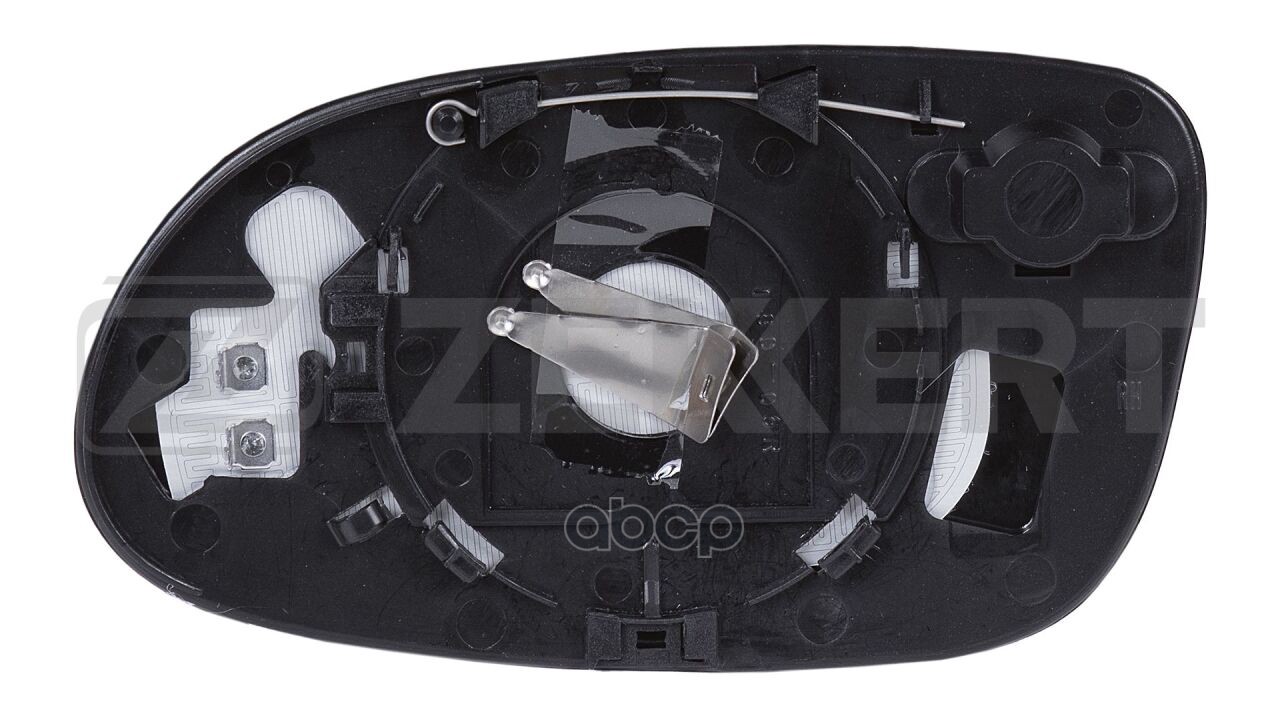 Зеркальный элемент правый асферический с подогревом MB A-Class (W168) 97-  CLK (C208  A208) 97-  SLK Zekkert арт. sp-1219