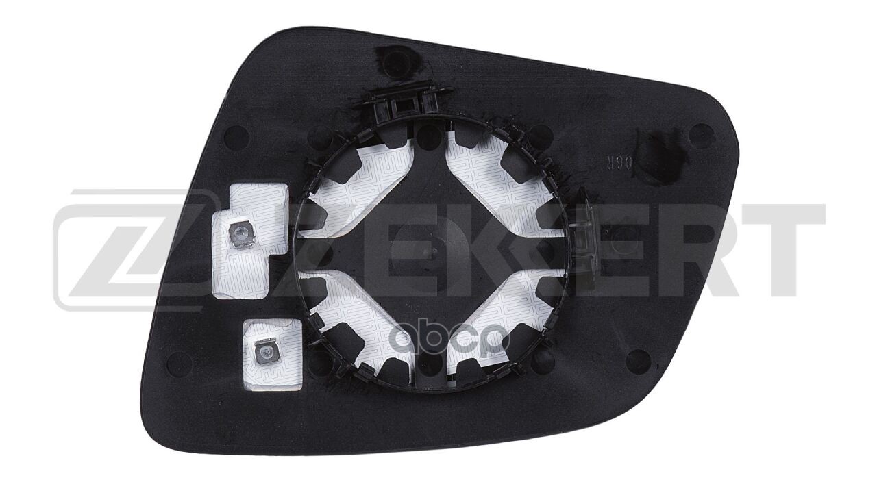 Зеркальный элемент правый асферический с подогревом MB C-Class (W204  S204) 07- Zekkert арт. sp-1221