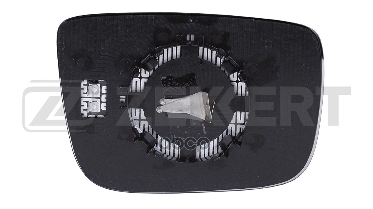 Зеркальный элемент левый асферический с подогревом Volvo XC60 08- Zekkert арт. sp-1226