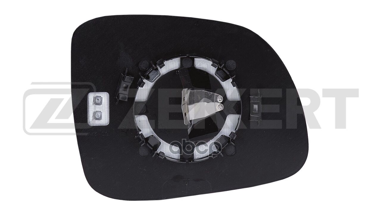 Зеркальный элемент левый с подогревом Chevrolet Captiva (C100) 07- Zekkert арт. sp-1232