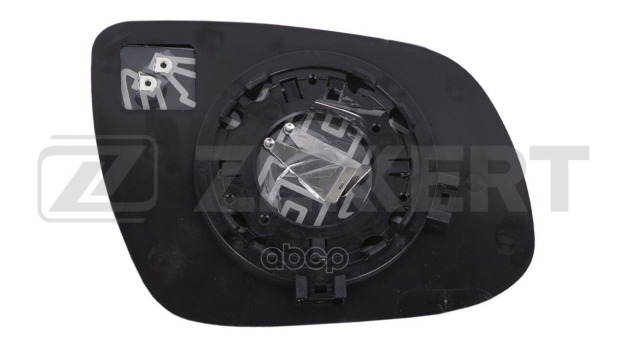 Зеркальный элемент левый асферический с подогревом Kia Ceed 06- Zekkert арт. sp-1238