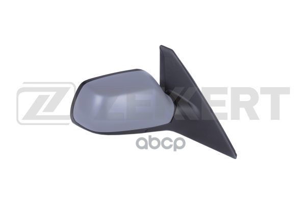 Зеркало В Сборе Правое / Грунтованное / Выпуклое / Эл Регул / С Подогр Mazda 3 03- Zekkert арт. sp-4061