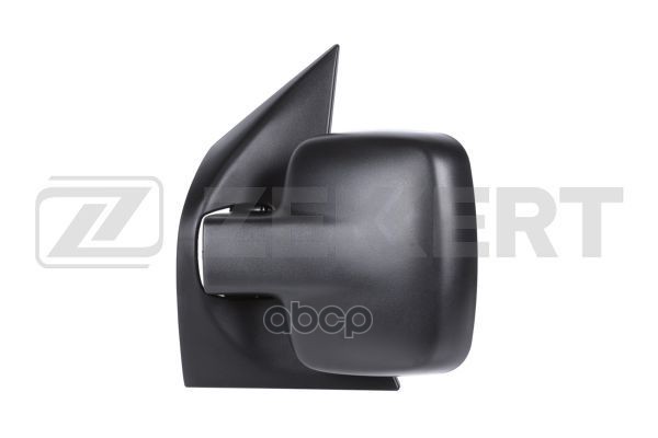 Зеркало в сборе левое / текстурное / выпуклое / мех регул / MB Vito (638) 96- Zekkert арт. sp-4149