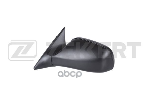 Зеркало в сборе левое / текстурное / асферическое / мех регул / Opel Astra F 94- Zekkert арт. sp-4169