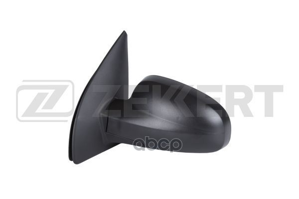 Зеркало в сборе левое / текстурное / плоское / эл регул / с подогр Chevrolet Aveo (T200  T250) 03- Zekkert арт. sp-4183