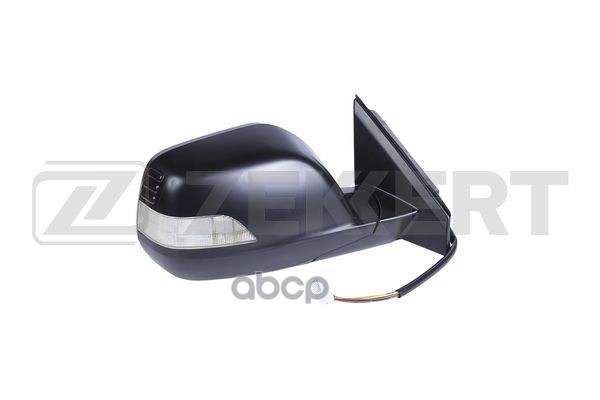 Зеркало В Сборе Правое / Текстурное / Выпуклое / Эл Регул / Складн. / С Подогр С Повт Поворота Honda Zekkert арт. sp-4217