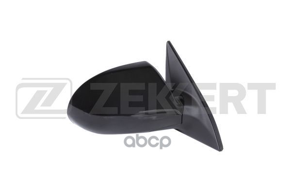 Зеркало В Сборе Правое / Черное / Выпуклое / Эл Регул / С Подогр Hyundai Elantra Iv 06- Zekkert арт. sp-4221