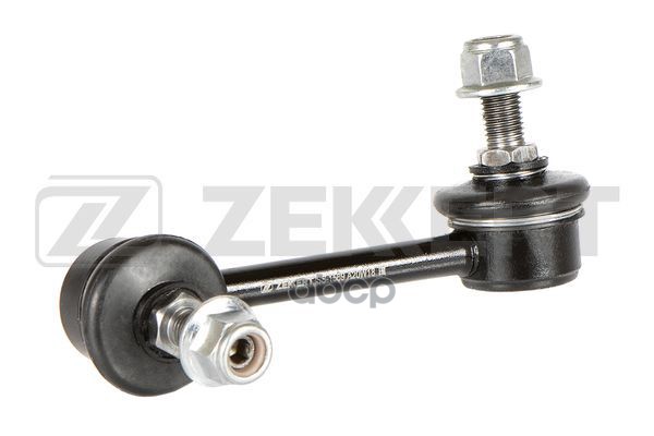 Стойка стабилизатора перед. лев. Kia Clarus 96-  Mazda CX-7 07- Zekkert арт. ss-1569